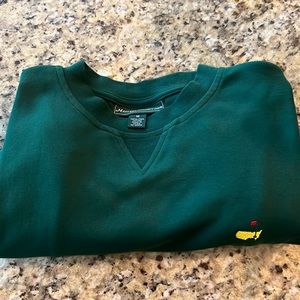 Masters Crewneck Sweater direct from ANGC
